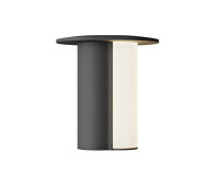 LED настолна лампа MAYTONI MOD510TL-L1,5BK ASYM