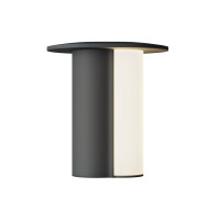 LED настолна лампа MAYTONI MOD510TL-L1,5BK ASYM