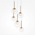Пендел MAYTONI MOD521PL-05G BASIC FORM