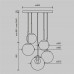 Пендел MAYTONI MOD521PL-05G BASIC FORM
