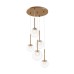 Пендел MAYTONI MOD521PL-05G BASIC FORM