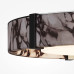 LED плафон MAYTONI MOD533CL-L22BK CLARETT 22W CCT 2700K - 3000K - 4000K MARBLE CEILING LAMP