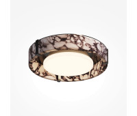 MAYTONI MOD533CL-L22BK CLARETT 22W CCT 2700K - 3000K - 4000K MARBLE CEILING LAMP MAYTONI MOD533CL-L22BK CLARETT 22W CCT 2700K - 3000K - 4000K MARBLE CEILING LAMP