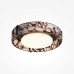 LED плафон MAYTONI MOD533CL-L22BK CLARETT 22W CCT 2700K - 3000K - 4000K MARBLE CEILING LAMP