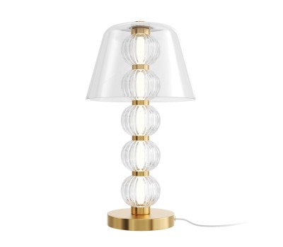 LED настолна лампа MAYTONI MOD555TL-L8G3K AMULET