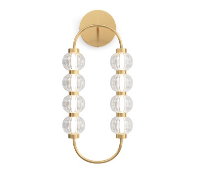 LED аплик MAYTONI MOD555WL-L11G3K AMULET