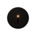 LED фасадна луна за вграждане в стена MAYTONI O014SL-L3B3K LOCK