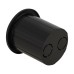 LED фасадна луна за вграждане в стена MAYTONI O014SL-L3B3K LOCK
