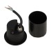 LED фасадна луна за вграждане в стена MAYTONI O014SL-L3B3K LOCK