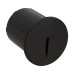 LED фасадна луна за вграждане в стена MAYTONI O014SL-L3B3K LOCK
