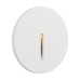 LED фасадна луна за вграждане в стена MAYTONI O014SL-L3W3K LOCK