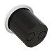 LED фасадна луна за вграждане в стена MAYTONI O014SL-L3W3K LOCK