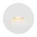 LED фасадна луна за вграждане в стена MAYTONI O015SL-L3W3K BIL