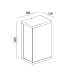 MAYTONI O021WL-L10B4K BAKER STREET