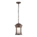 Градински пендел MAYTONI O031PL-01BR SALAMANCA