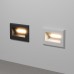 LED фасадна луна за вграждане в стена MAYTONI O045SL-L3W3K BOSCA