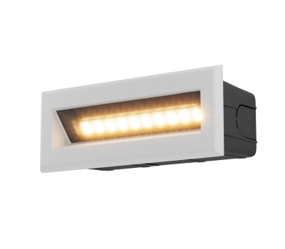 LED фасадна луна за вграждане в стена MAYTONI O045SL-L5W3K BOSCA