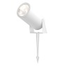 LED градински прожектор с колче за земя MAYTONI O050FL-L30W3K BERN