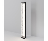 LED градински стълб MAYTONI O142FL-L18BK FLOEVA