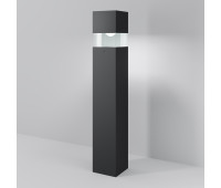 LED градински стълб MAYTONI O143FL-L15BK QUADRA