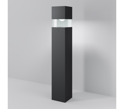 LED градински стълб MAYTONI O143FL-L15BK QUADRA LED градински стълб MAYTONI O143FL-L15BK QUADRA