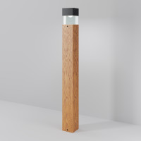 LED градински стълб MAYTONI O143FL-L8TK QUADRA LED градински стълб MAYTONI O143FL-L8TK QUADRA