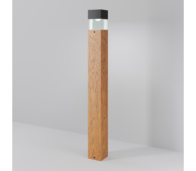 LED градински стълб MAYTONI O143FL-L8TK QUADRA