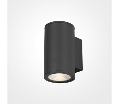 LED фасаден аплик MAYTONI O303WL-L10GF3K SHIM