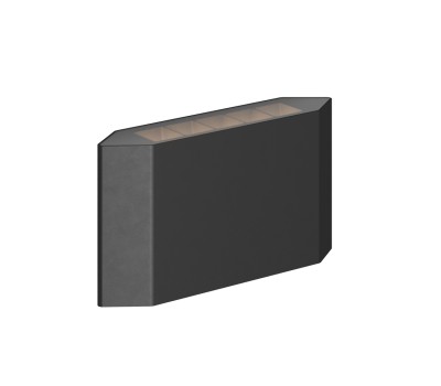 LED фасаден аплик MAYTONI O412WL-L5GF3K PULL