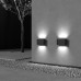 LED фасаден аплик MAYTONI O412WL-L8GF3K PULL