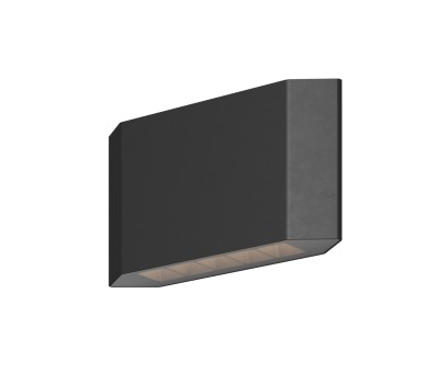 LED фасаден аплик MAYTONI O412WL-L8GF3K PULL