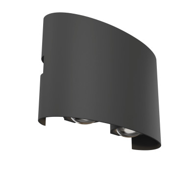 MAYTONI O417WL-L4GR3K STRATO