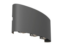 MAYTONI O417WL-L6GR3K STRATO