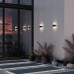 LED фасаден аплик MAYTONI O442WL-L12GF3K ROM