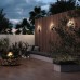 Фасаден аплик MAYTONI O449WL-01GF CANDLE