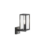 Фасаден аплик със сензор за движение MAYTONI O452WL-01GFSR CELL