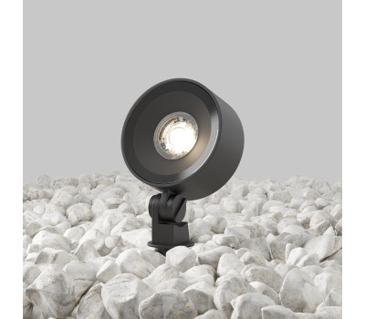 LED градински прожектор с колче за земя MAYTONI O495FL-L25B3K CORE LED градински прожектор с колче за земя MAYTONI O495FL-L25B3K CORE