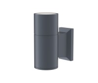 Фасаден аплик MAYTONI O574WL-01GR BOWERY