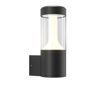 LED фасаден аплик MAYTONI O590WL-L8B4K KOLN