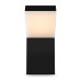 LED фасаден аплик MAYTONI O595WL-L12B3K PASO