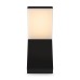 LED фасаден аплик MAYTONI O595WL-L12B3K PASO