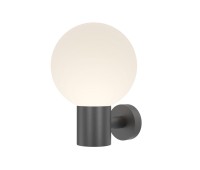 Фасаден аплик MAYTONI O598WL-01B BOLD