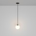LED пендел за вграждане MAYTONI P039PL-5W3K-10INS-B LUNA
