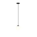 LED пендел за вграждане MAYTONI P039PL-5W3K-10INS-B LUNA