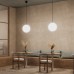 LED пендел MAYTONI P039PL-5W4K-20-B LUNA