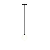 LED пендел за вграждане MAYTONI P039PL-5W4K-10INS-B LUNA