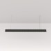 LED пендел MAYTONI P050PL-L40B4K BASES