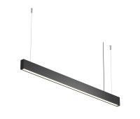 LED пендел MAYTONI P051PL-36W2.7-6K-B BASIS