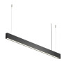 LED пендел MAYTONI P051PL-36W2.7-6K-B BASIS
