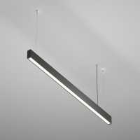 LED пендел MAYTONI P051PL-36W2.7-6K-B BASES